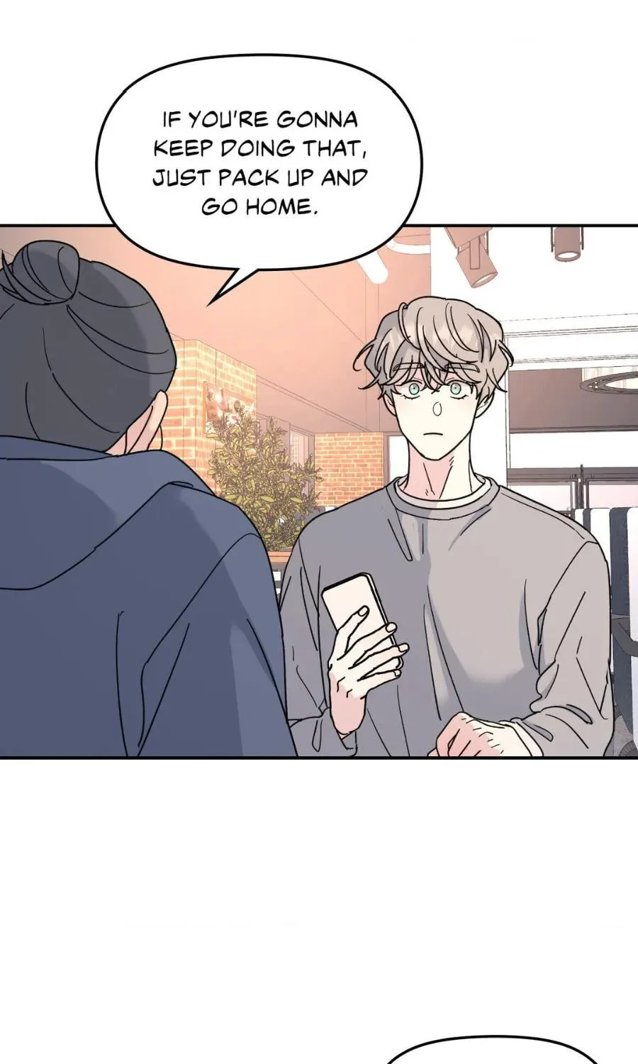 Read A Tree Without Roots chapter 44 image 16 on Lezhin