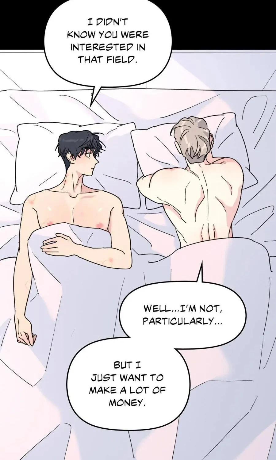 Read A Tree Without Roots chapter 44 image 23 on Lezhin