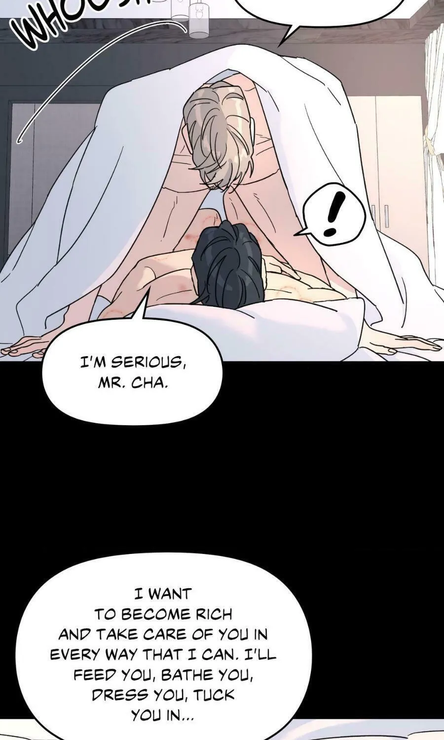 Read A Tree Without Roots chapter 44 image 29 on Lezhin