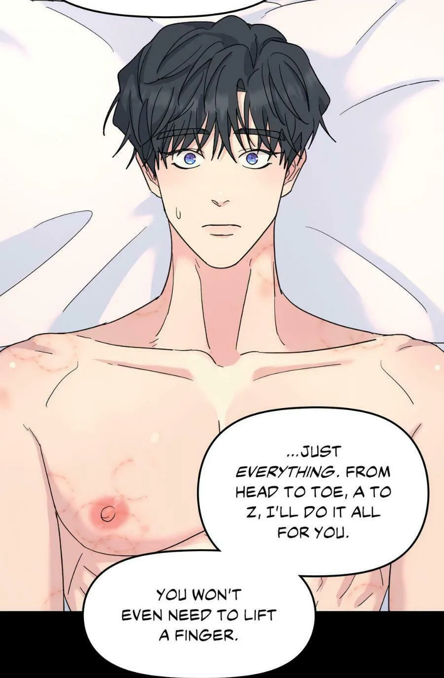 Read A Tree Without Roots chapter 44 image 30 on Lezhin