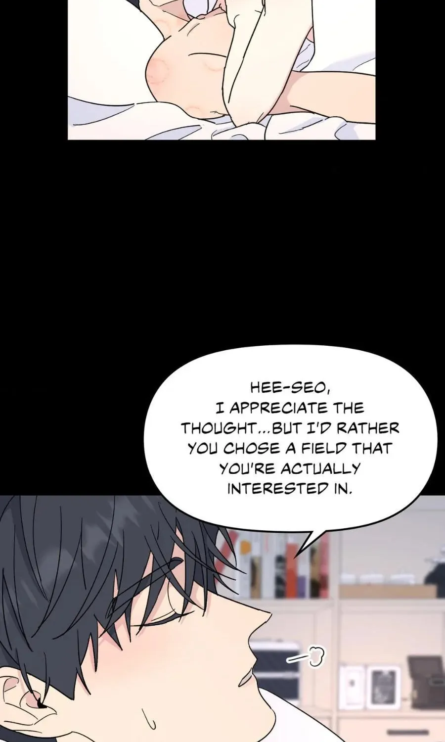 Read A Tree Without Roots chapter 44 image 32 on Lezhin
