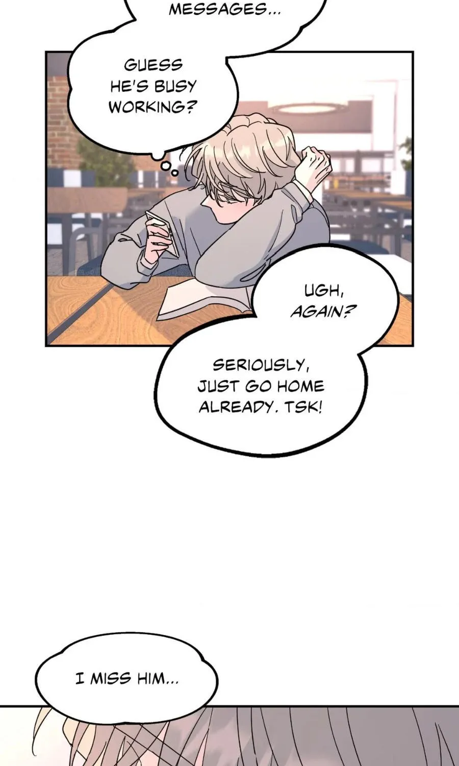 Read A Tree Without Roots chapter 44 image 38 on Lezhin