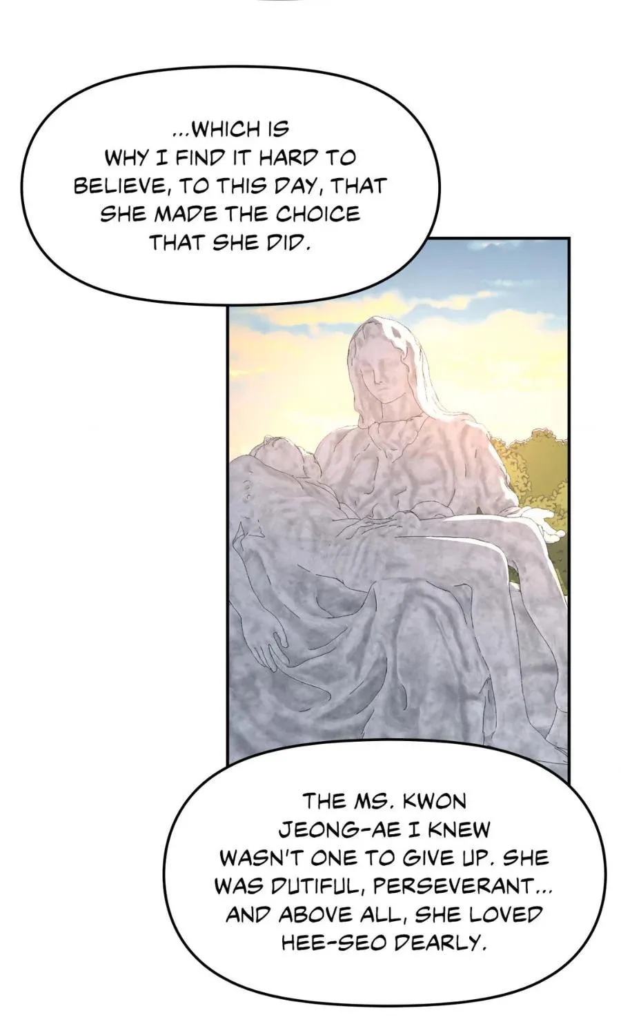 Read A Tree Without Roots chapter 44 image 58 on Lezhin