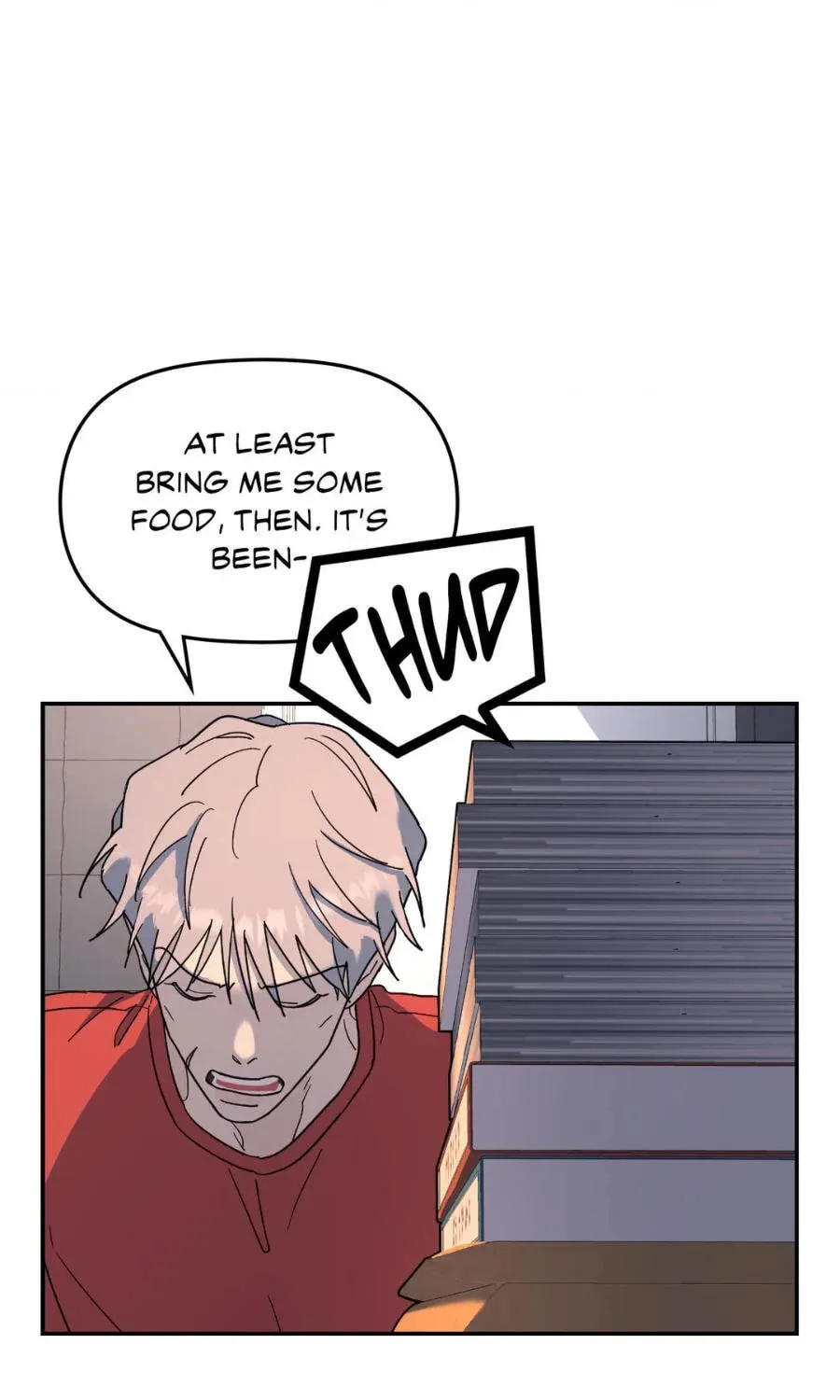 Read A Tree Without Roots chapter 44 image 85 on Lezhin