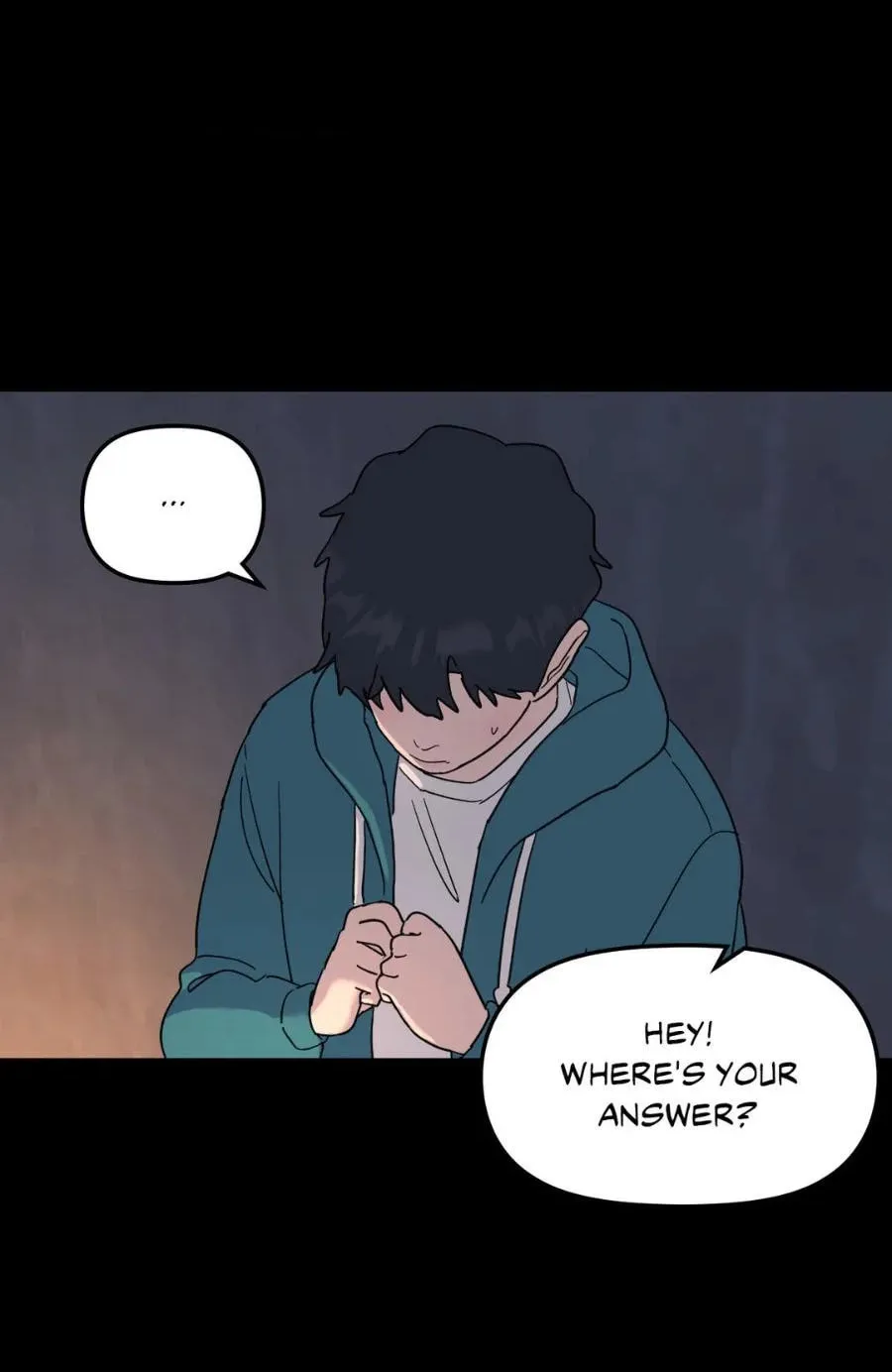 Read A Tree Without Roots chapter 45 image 16 on Lezhin