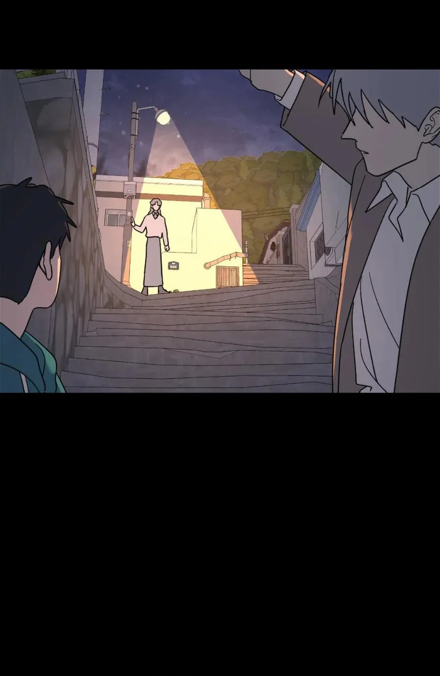 Read A Tree Without Roots chapter 45 image 18 on Lezhin