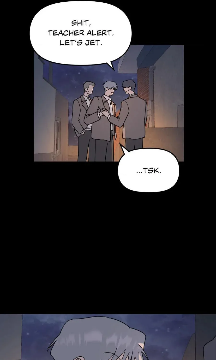 Read A Tree Without Roots chapter 45 image 19 on Lezhin