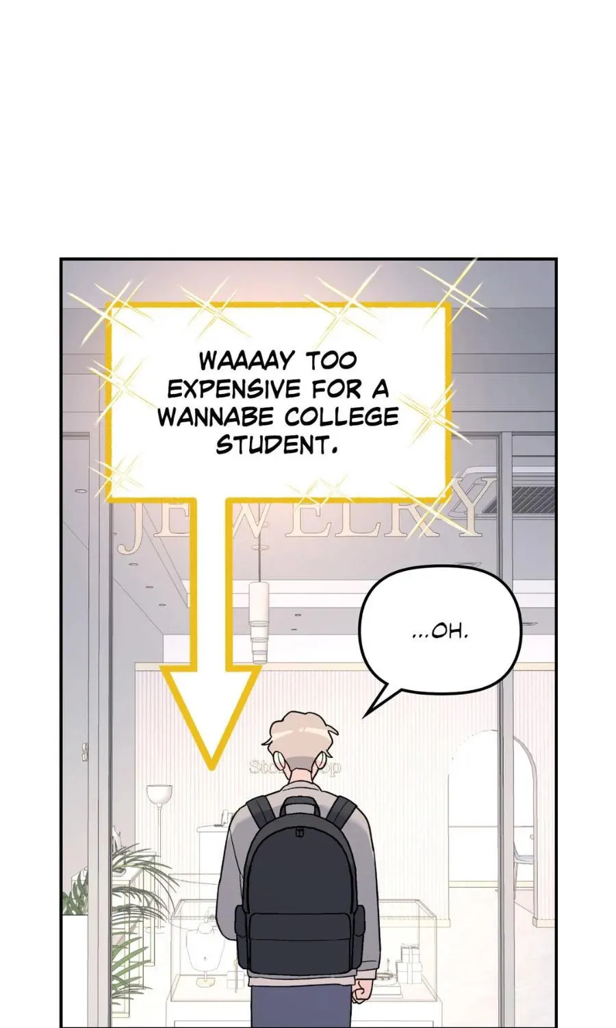 Read A Tree Without Roots chapter 45 image 2 on Lezhin