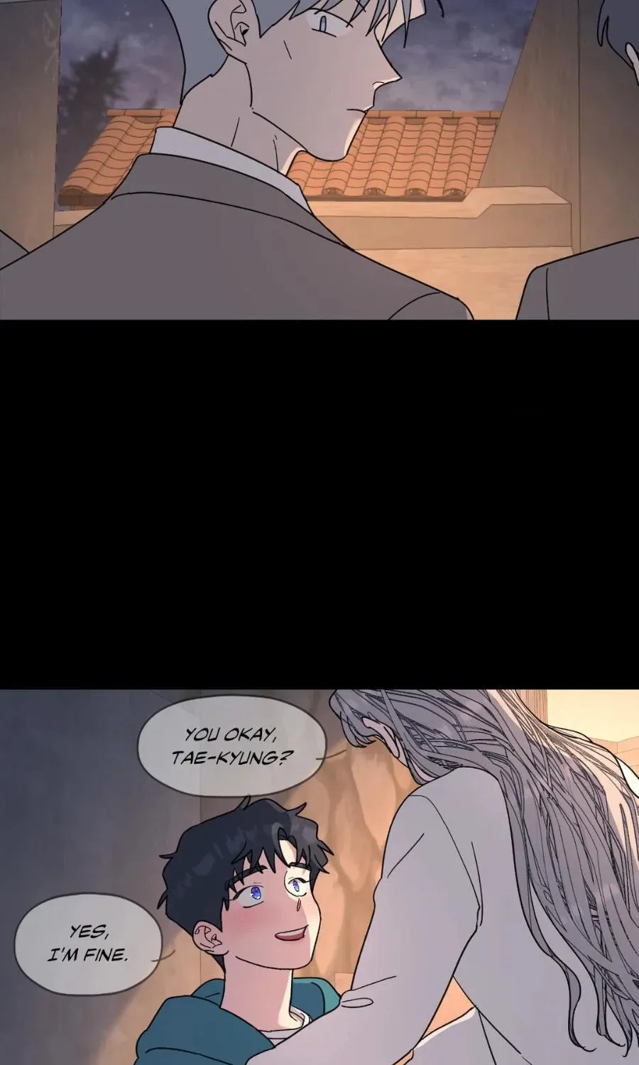 Read A Tree Without Roots chapter 45 image 20 on Lezhin
