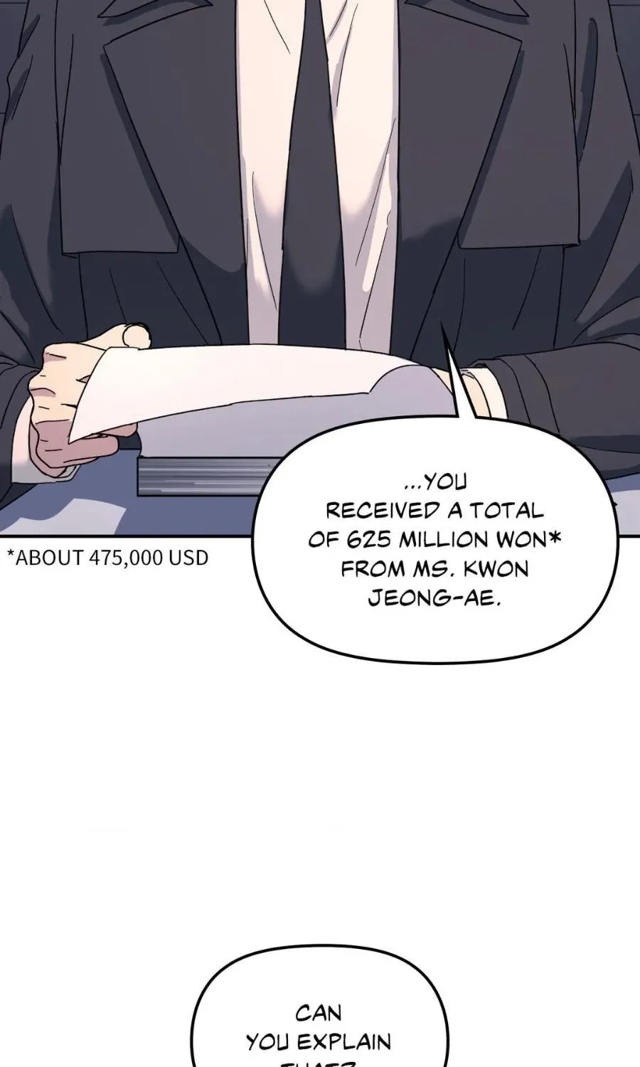 Read A Tree Without Roots chapter 45 image 26 on Lezhin