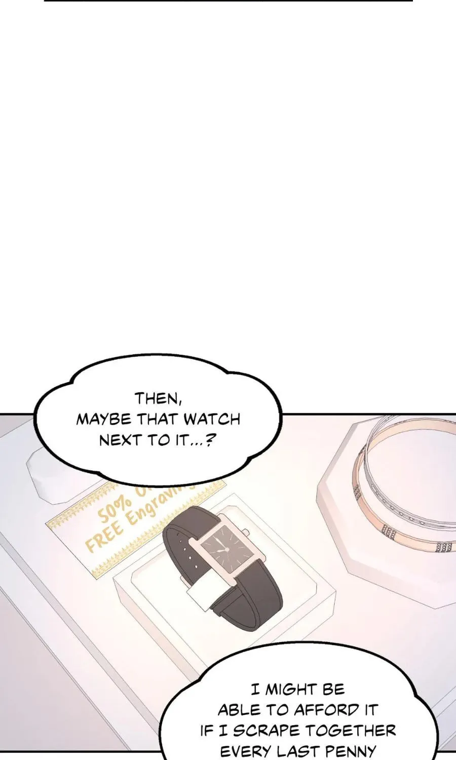 Read A Tree Without Roots chapter 45 image 3 on Lezhin