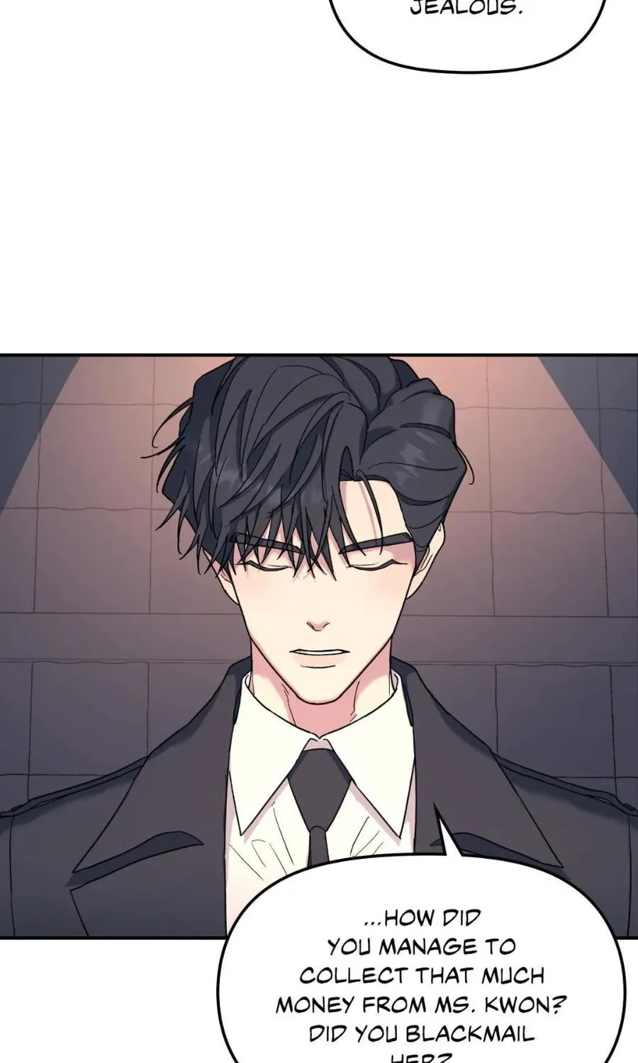 Read A Tree Without Roots chapter 45 image 32 on Lezhin