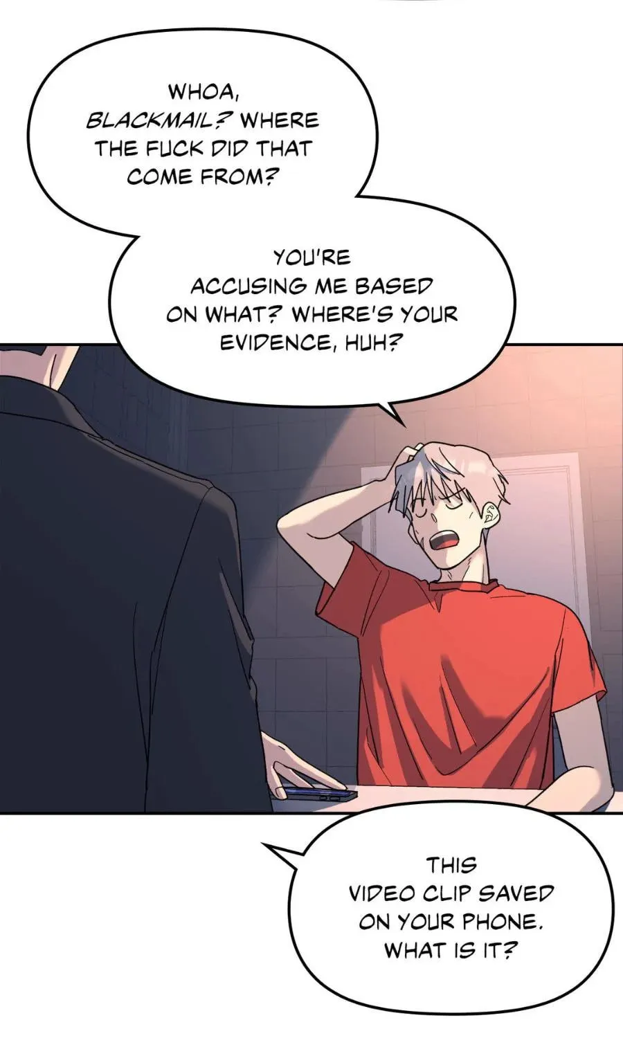 Read A Tree Without Roots chapter 45 image 34 on Lezhin