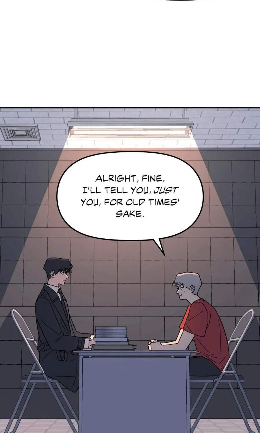 Read A Tree Without Roots chapter 45 image 37 on Lezhin