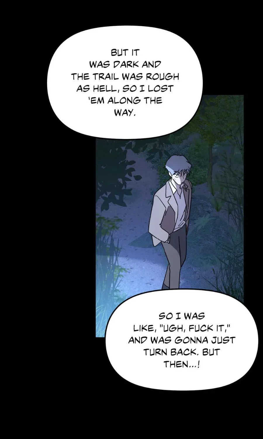 Read A Tree Without Roots chapter 45 image 41 on Lezhin