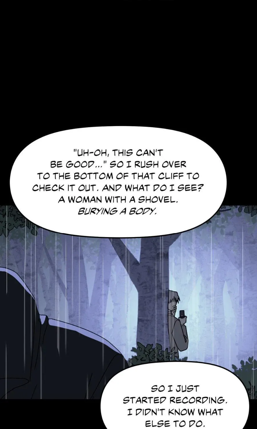 Read A Tree Without Roots chapter 45 image 44 on Lezhin