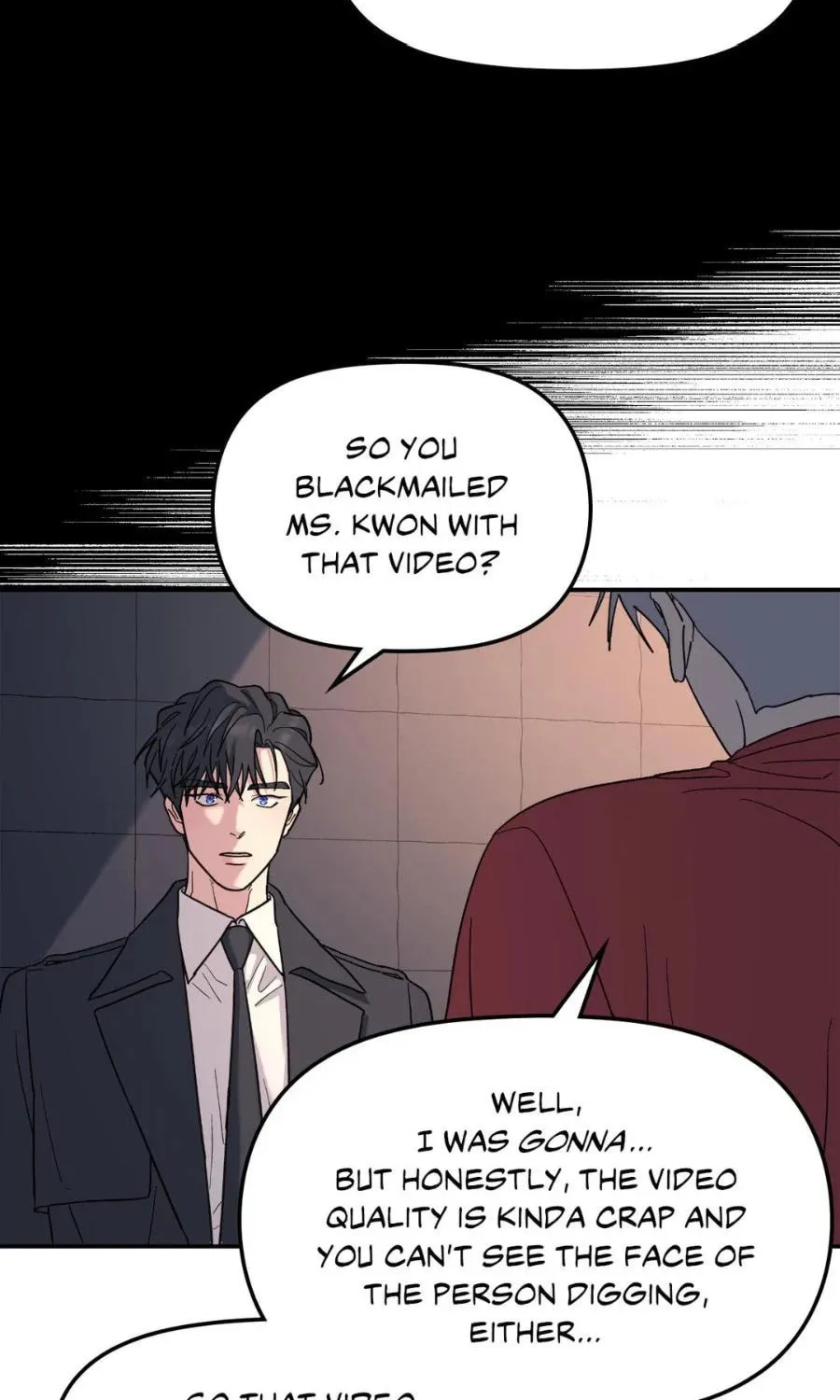 Read A Tree Without Roots chapter 45 image 45 on Lezhin