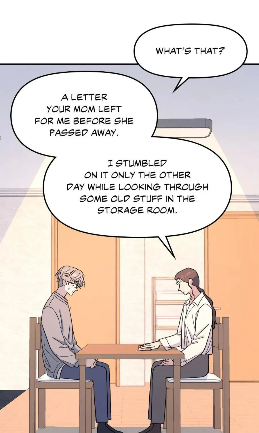 Read A Tree Without Roots chapter 45 image 56 on Lezhin