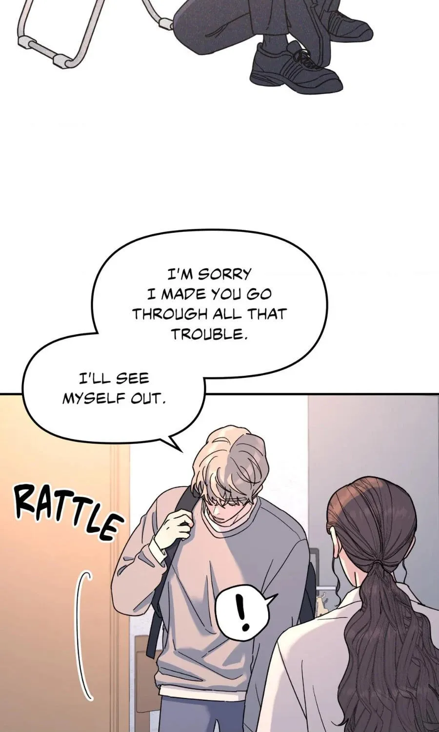 Read A Tree Without Roots chapter 45 image 64 on Lezhin