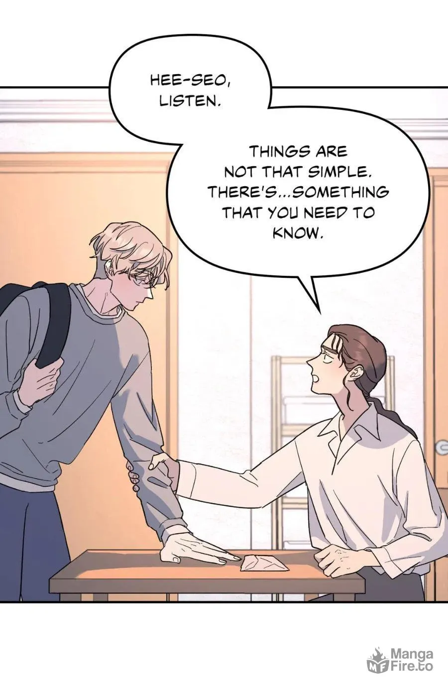 Read A Tree Without Roots chapter 45 image 67 on Lezhin