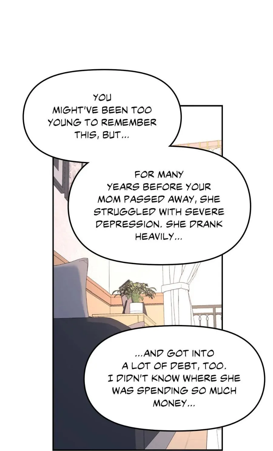 Read A Tree Without Roots chapter 45 image 69 on Lezhin