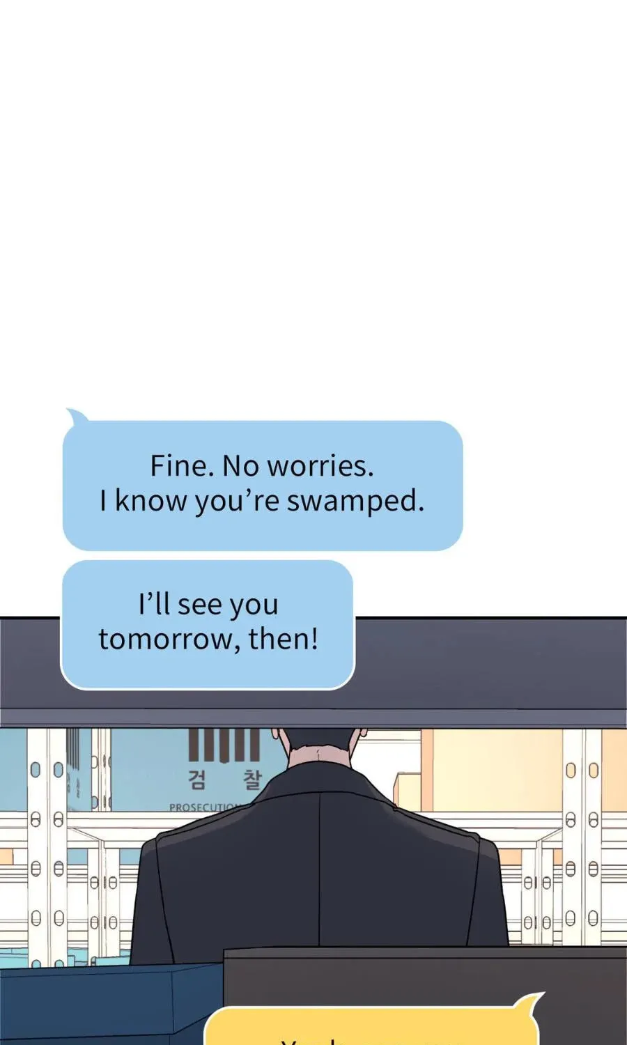 Read A Tree Without Roots chapter 46 image 15 on Lezhin