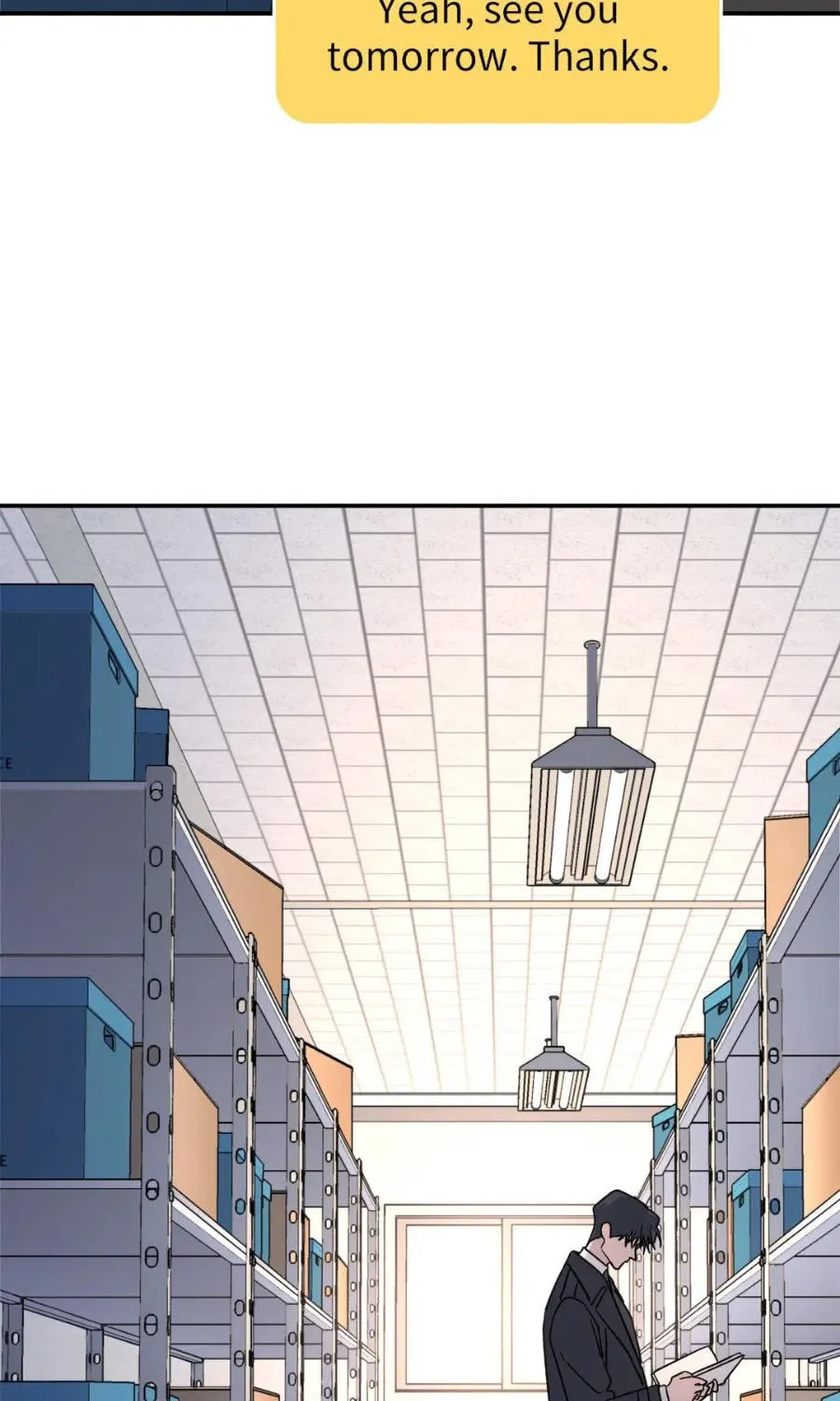Read A Tree Without Roots chapter 46 image 16 on Lezhin