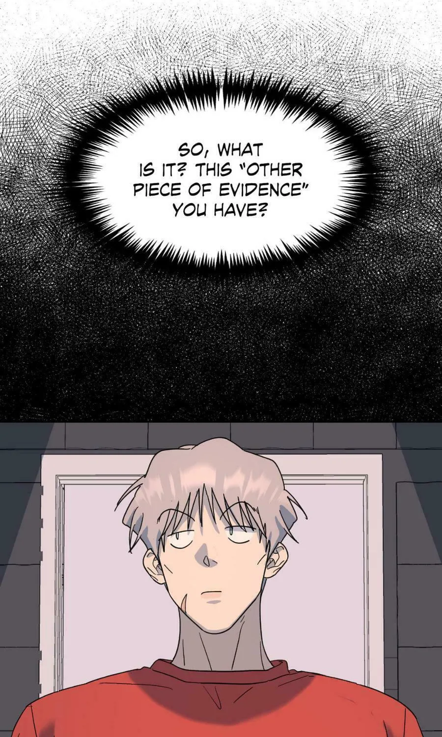 Read A Tree Without Roots chapter 46 image 19 on Lezhin