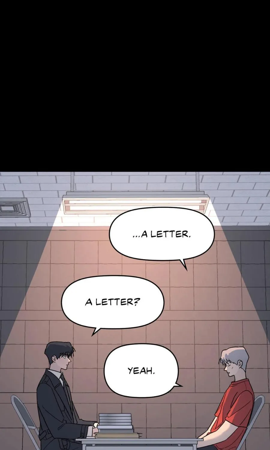 Read A Tree Without Roots chapter 46 image 21 on Lezhin