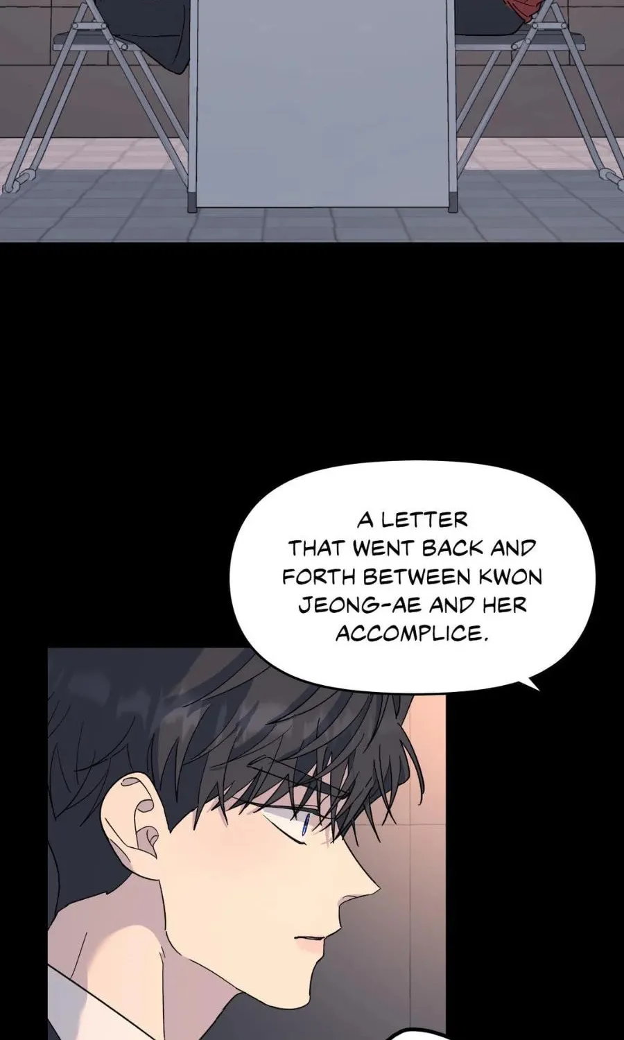 Read A Tree Without Roots chapter 46 image 22 on Lezhin
