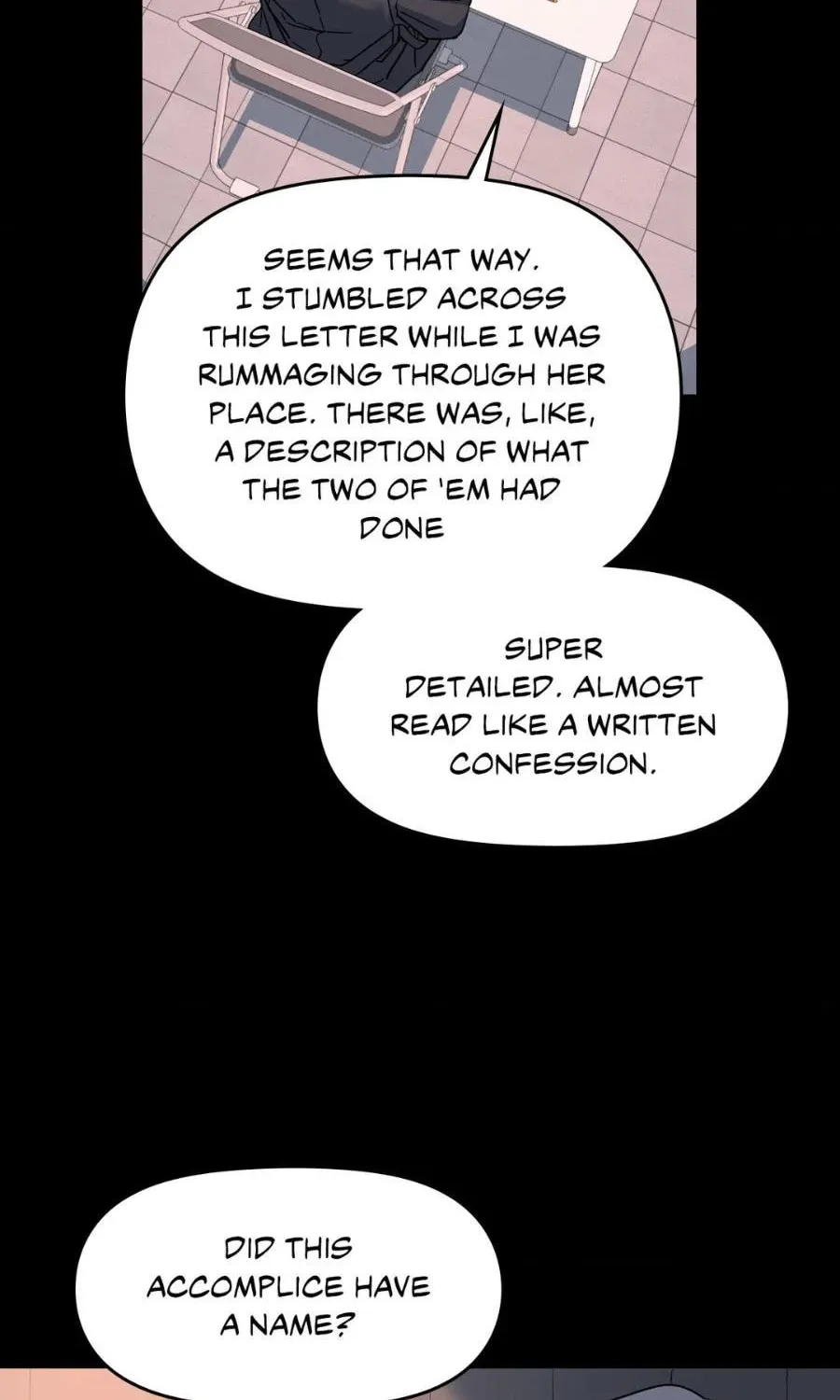 Read A Tree Without Roots chapter 46 image 25 on Lezhin