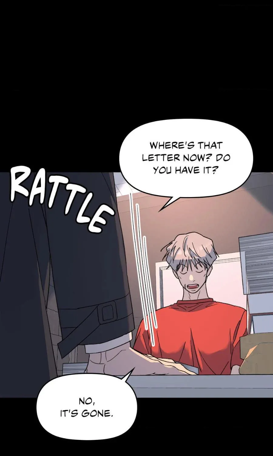 Read A Tree Without Roots chapter 46 image 30 on Lezhin