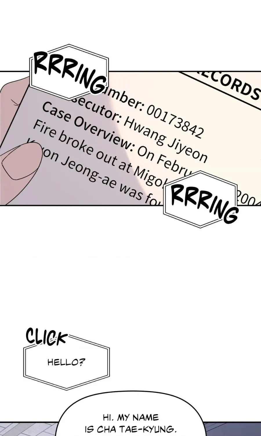 Read A Tree Without Roots chapter 46 image 36 on Lezhin