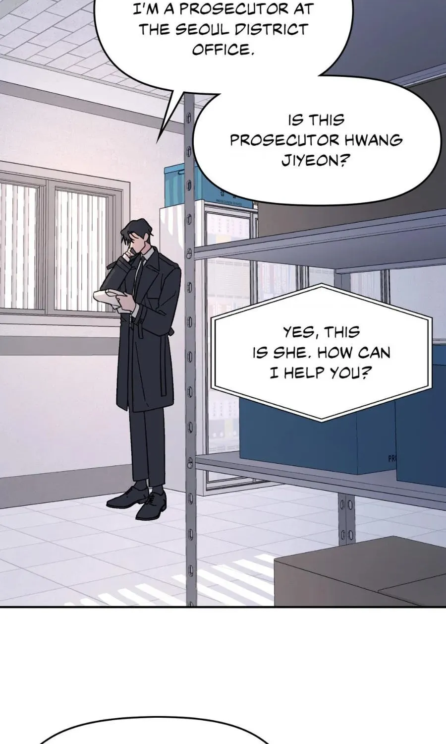Read A Tree Without Roots chapter 46 image 37 on Lezhin