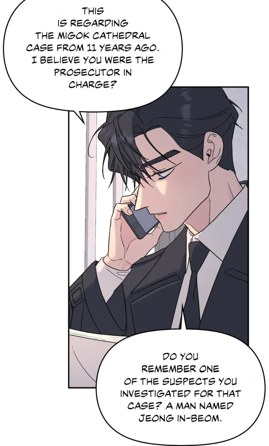 Read A Tree Without Roots chapter 46 image 38 on Lezhin