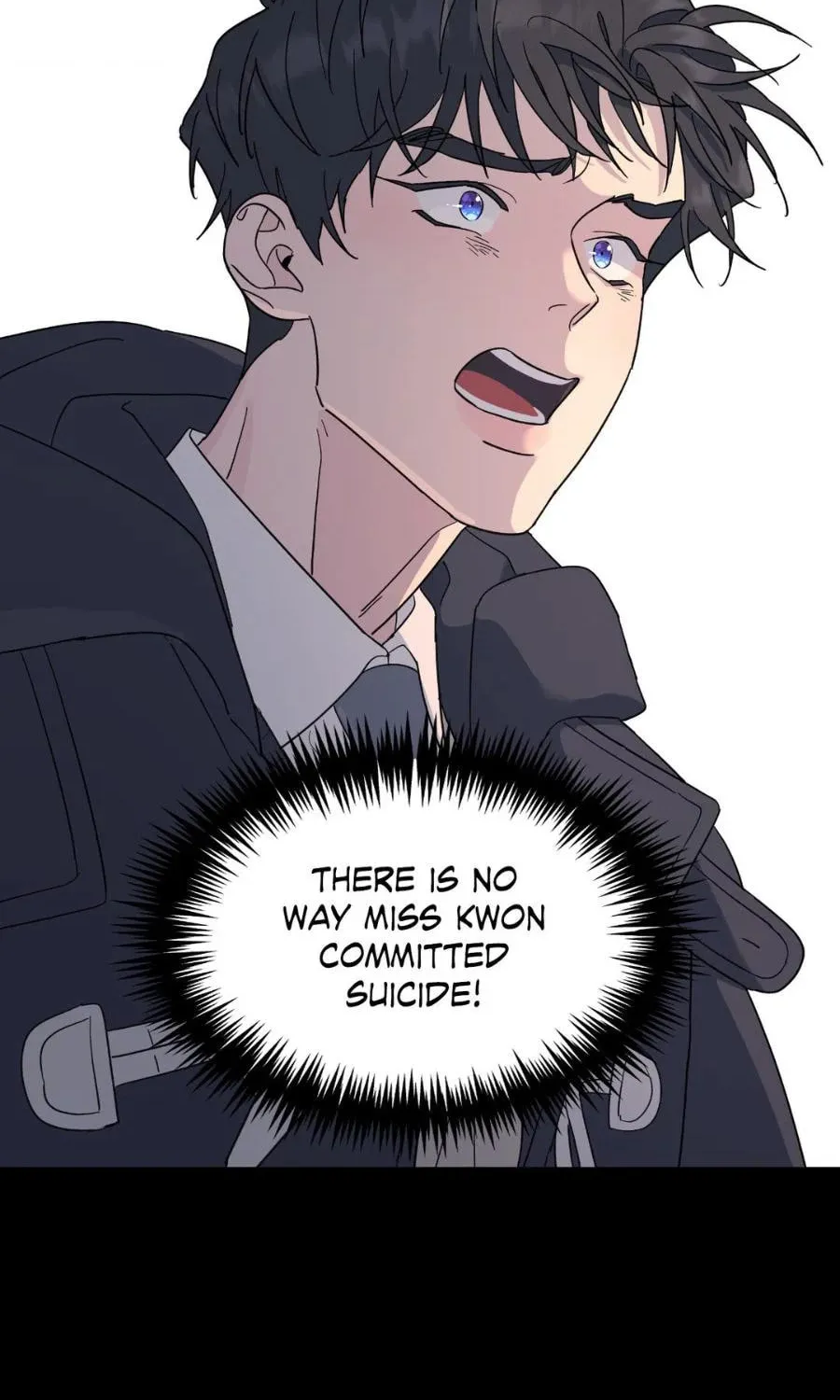 Read A Tree Without Roots chapter 46 image 4 on Lezhin