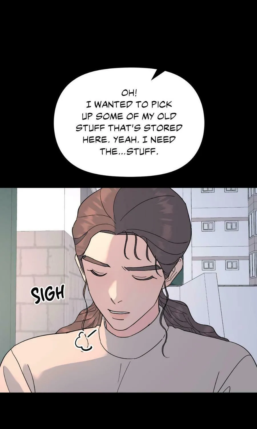 Read A Tree Without Roots chapter 46 image 48 on Lezhin