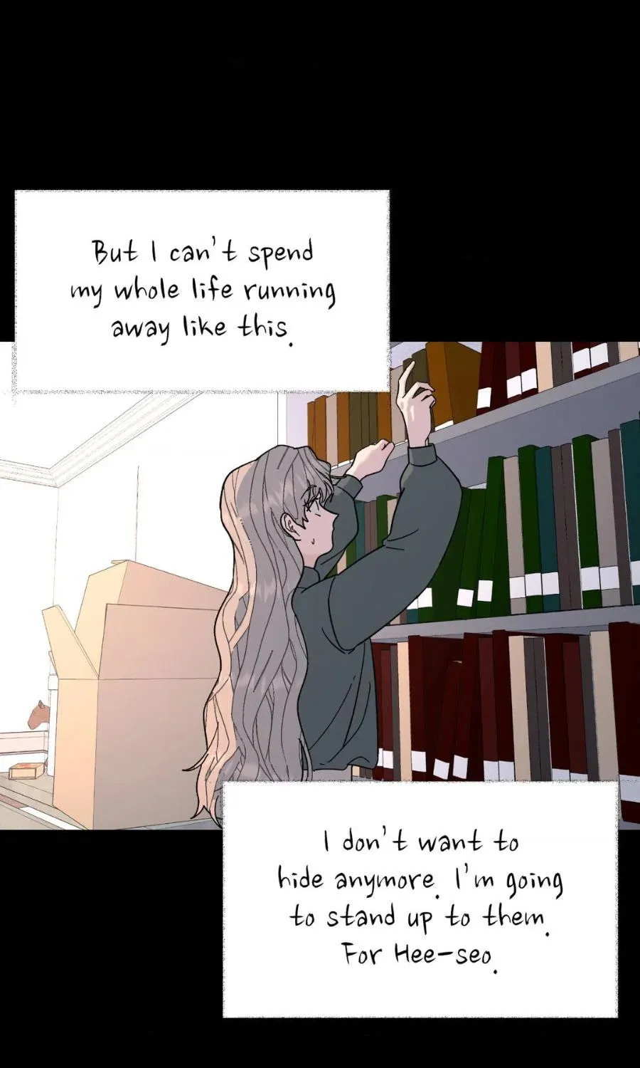Read A Tree Without Roots chapter 46 image 57 on Lezhin