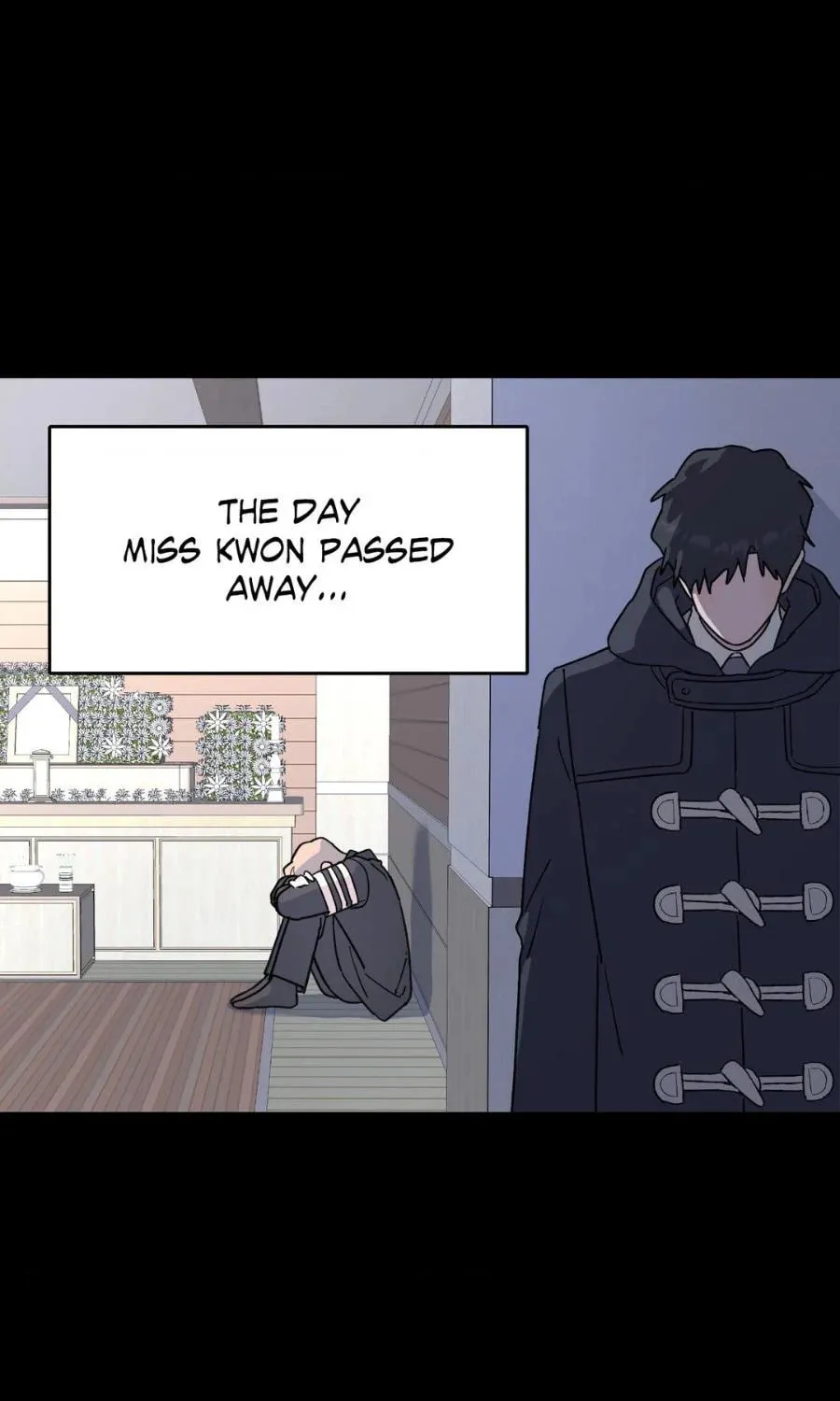 Read A Tree Without Roots chapter 46 image 6 on Lezhin