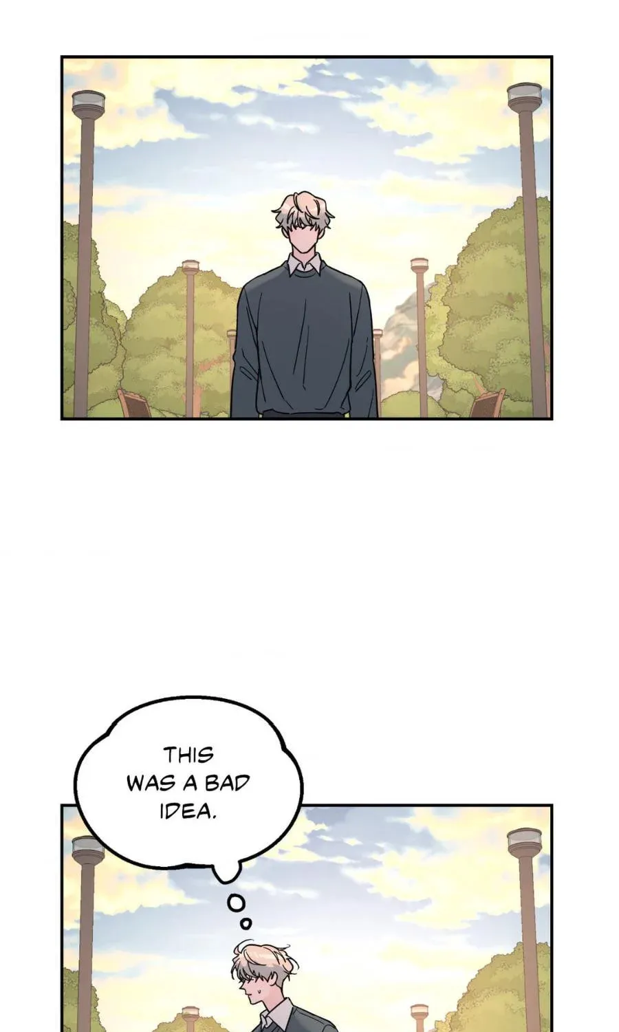 Read A Tree Without Roots chapter 47 image 10 on Lezhin