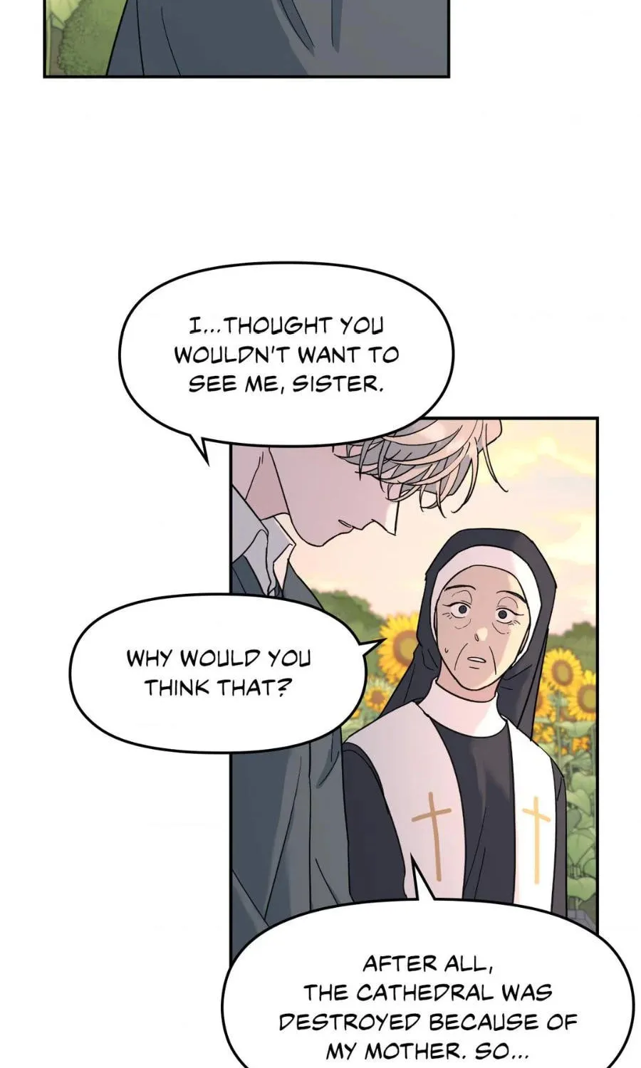 Read A Tree Without Roots chapter 47 image 18 on Lezhin