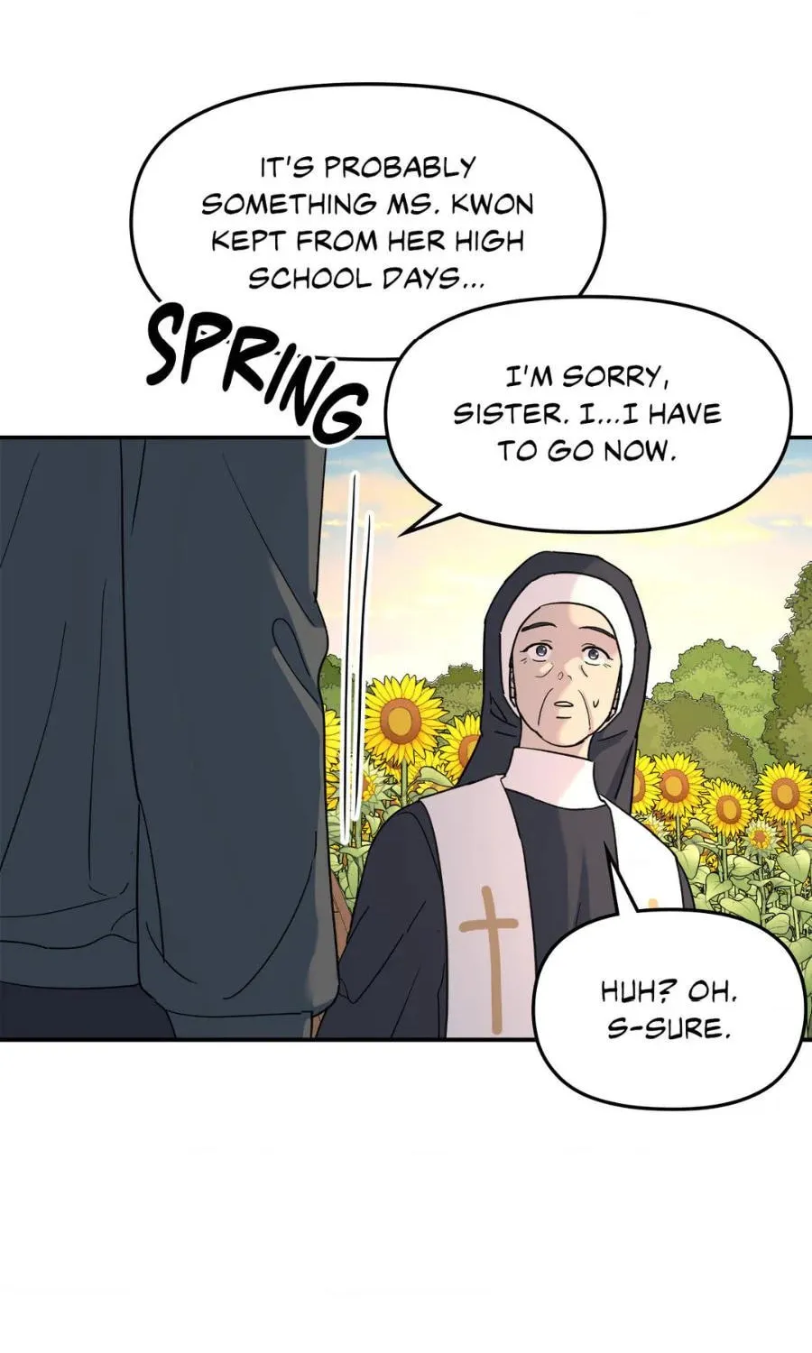 Read A Tree Without Roots chapter 47 image 31 on Lezhin