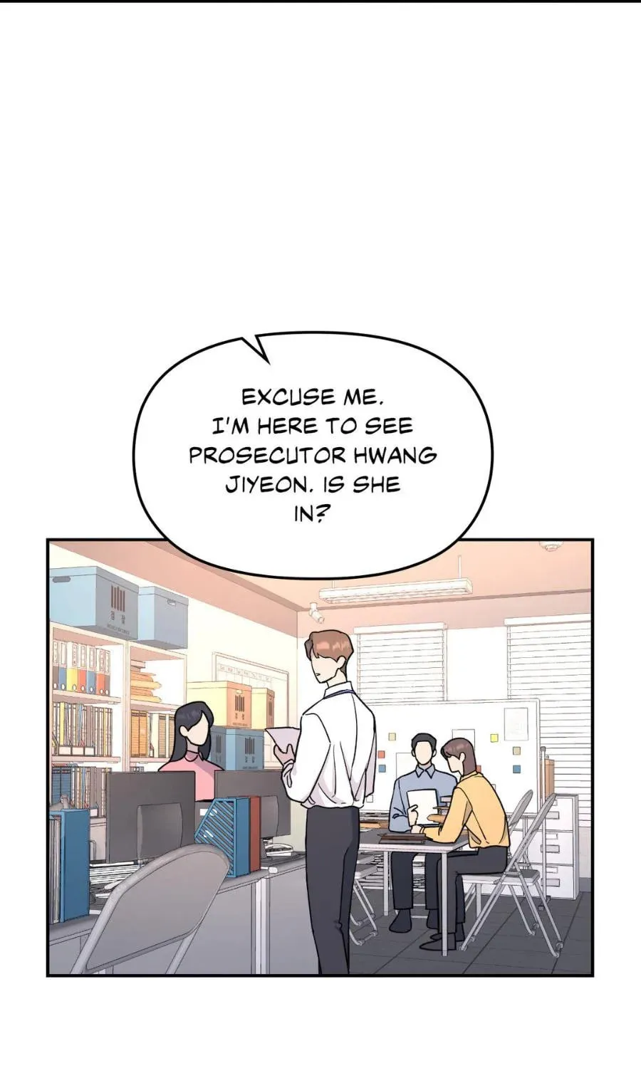Read A Tree Without Roots chapter 47 image 36 on Lezhin