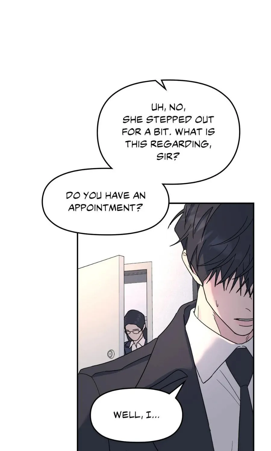 Read A Tree Without Roots chapter 47 image 37 on Lezhin