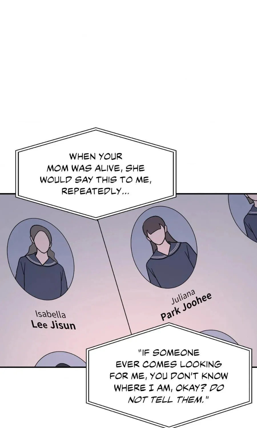Read A Tree Without Roots chapter 47 image 48 on Lezhin