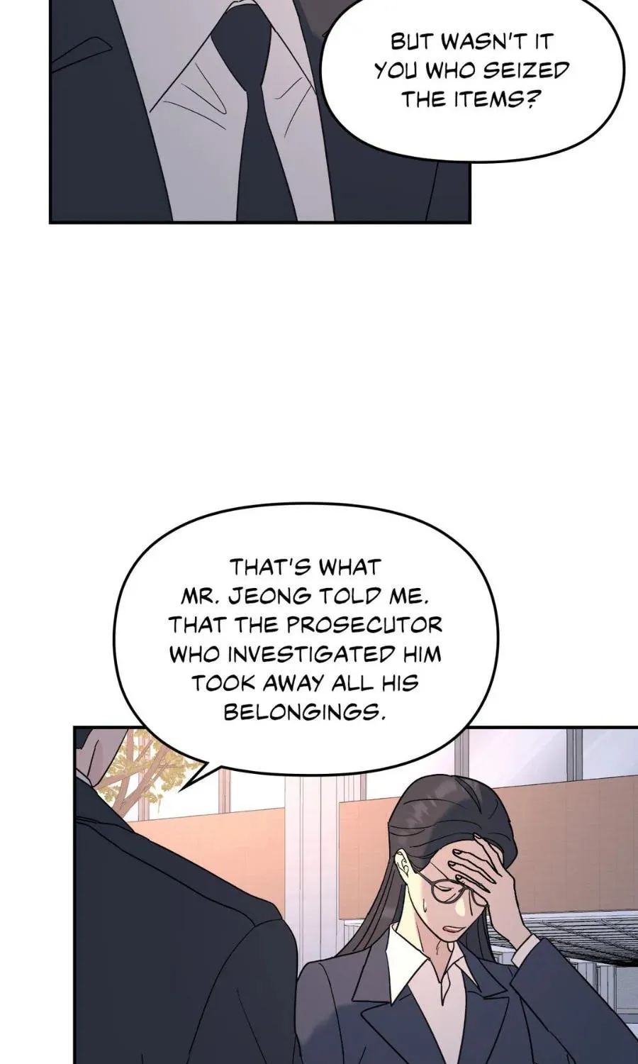 Read A Tree Without Roots chapter 47 image 61 on Lezhin