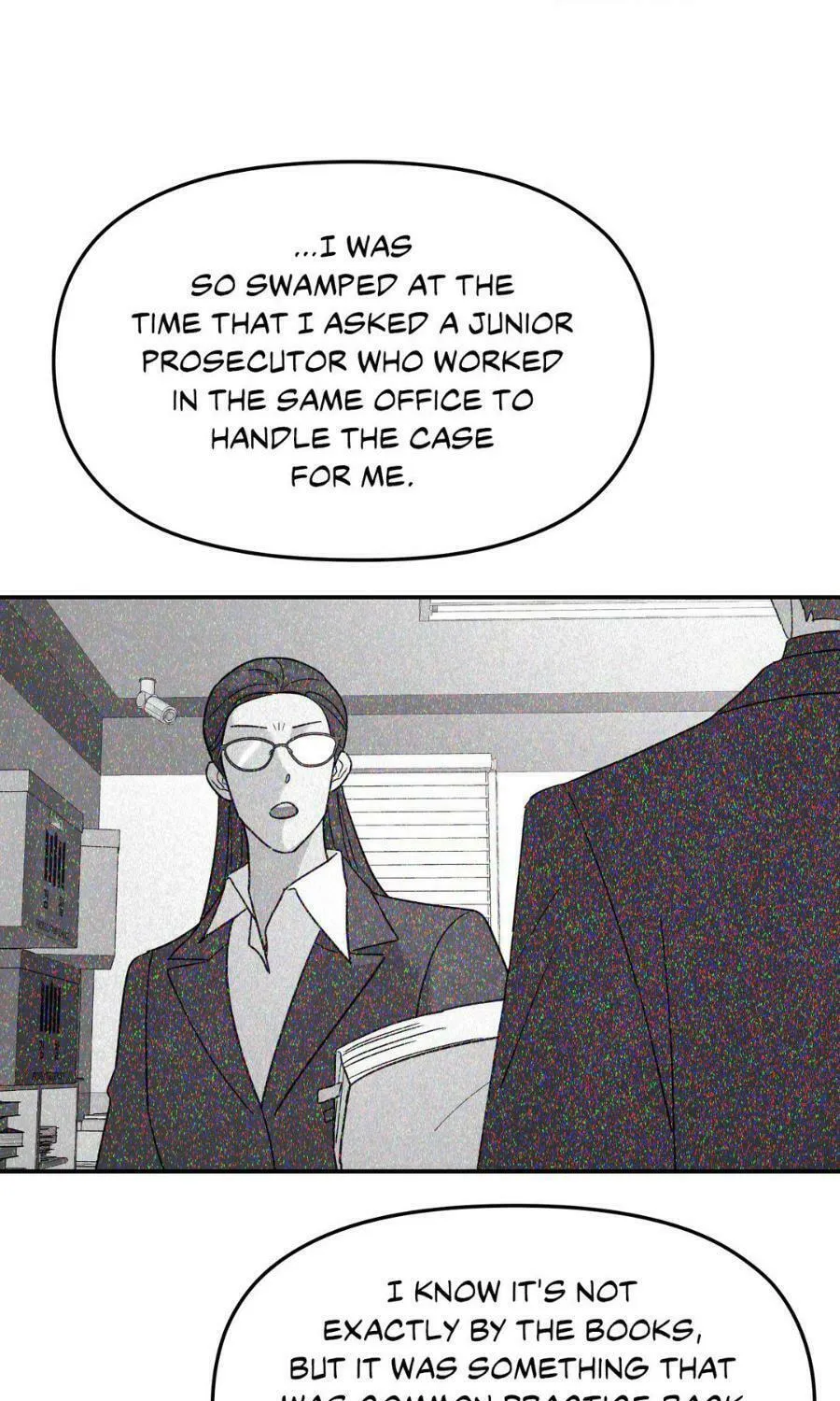 Read A Tree Without Roots chapter 47 image 63 on Lezhin