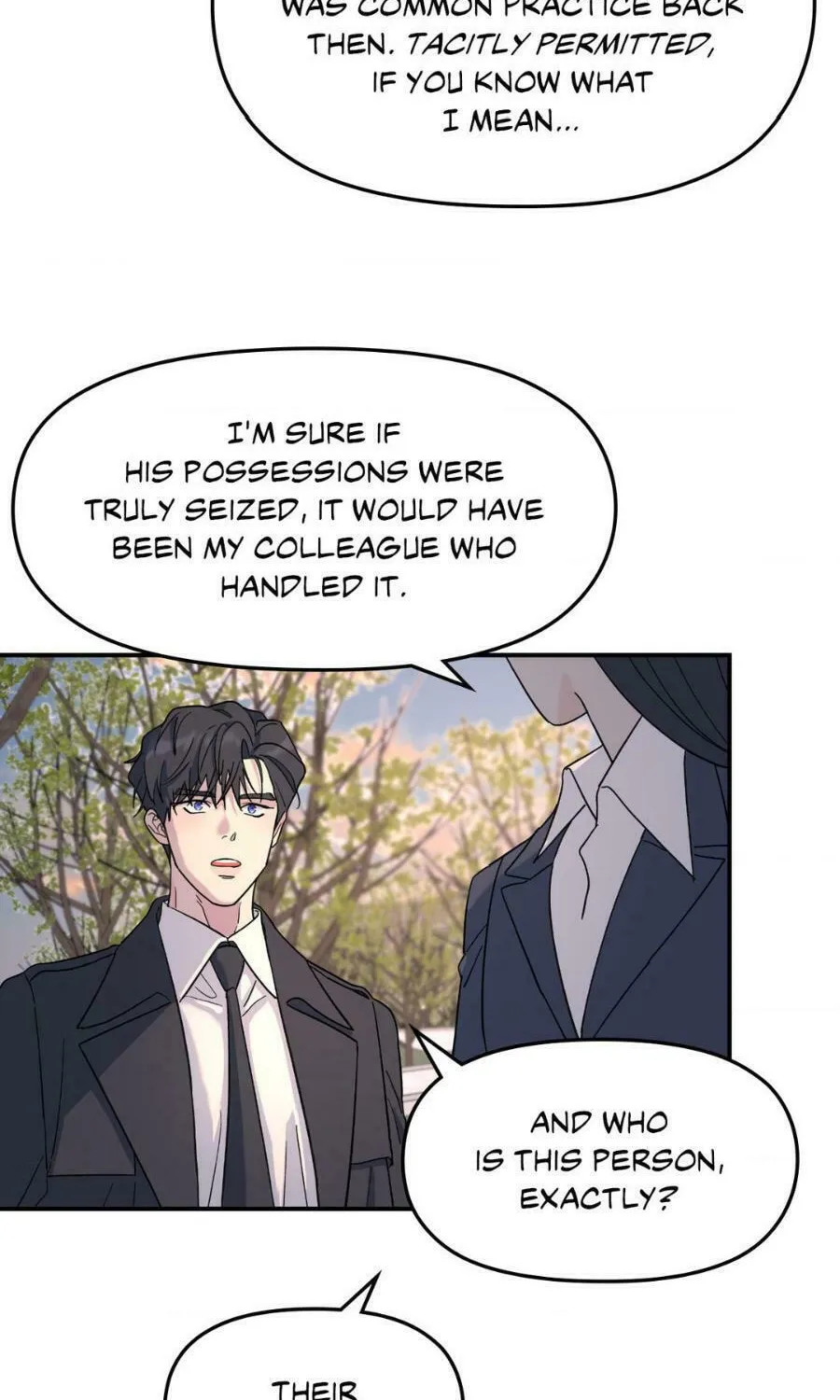 Read A Tree Without Roots chapter 47 image 64 on Lezhin