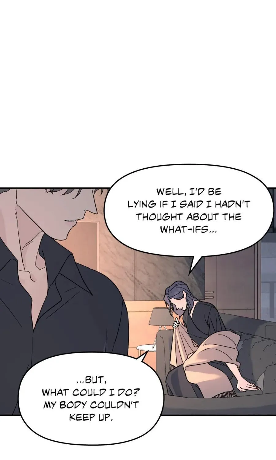 Read A Tree Without Roots chapter 47 image 84 on Lezhin