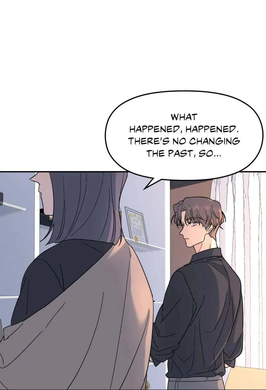 Read A Tree Without Roots chapter 47 image 85 on Lezhin